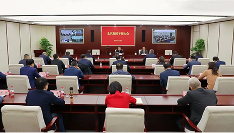 市委书记尹力、市长殷勇来到北汽，围绕一季度“开门红”调研新能源智能汽车产业发展
