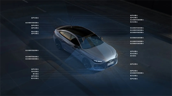 全新上汽奥迪A5L Sportback正式上市，限时臻享价25.99万元起
