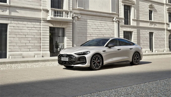 全新上汽奥迪A5L Sportback正式上市，限时臻享价25.99万元起